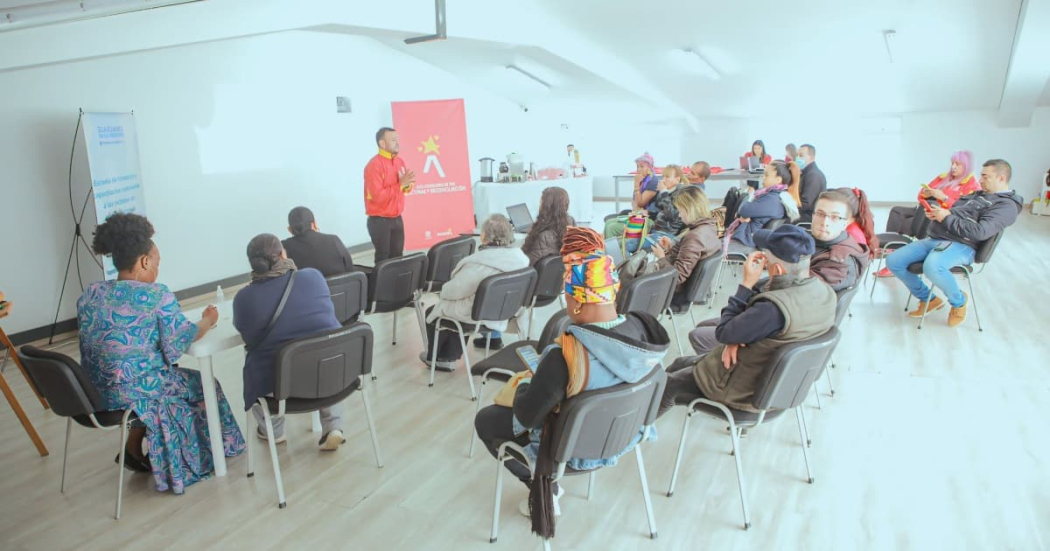 Bogotá tiene seis Centros de Encuentros para la atención a víctimas