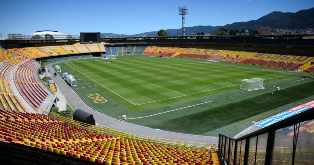 Bogotá cumple con protocolo para la seguridad y convivencia en fútbol