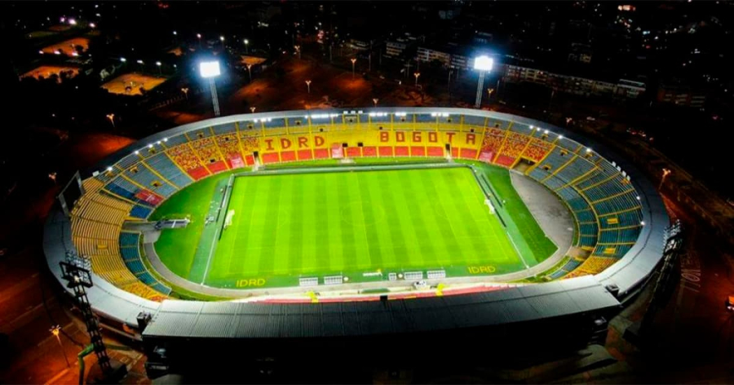Listo plan de seguridad para partido Millonarios vs Deportivo Pereira en Bogotá