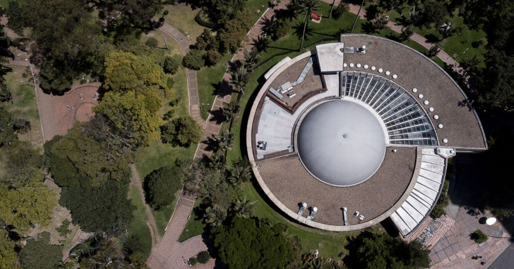 Mayo 1: cierre de Planetario de Bogotá 