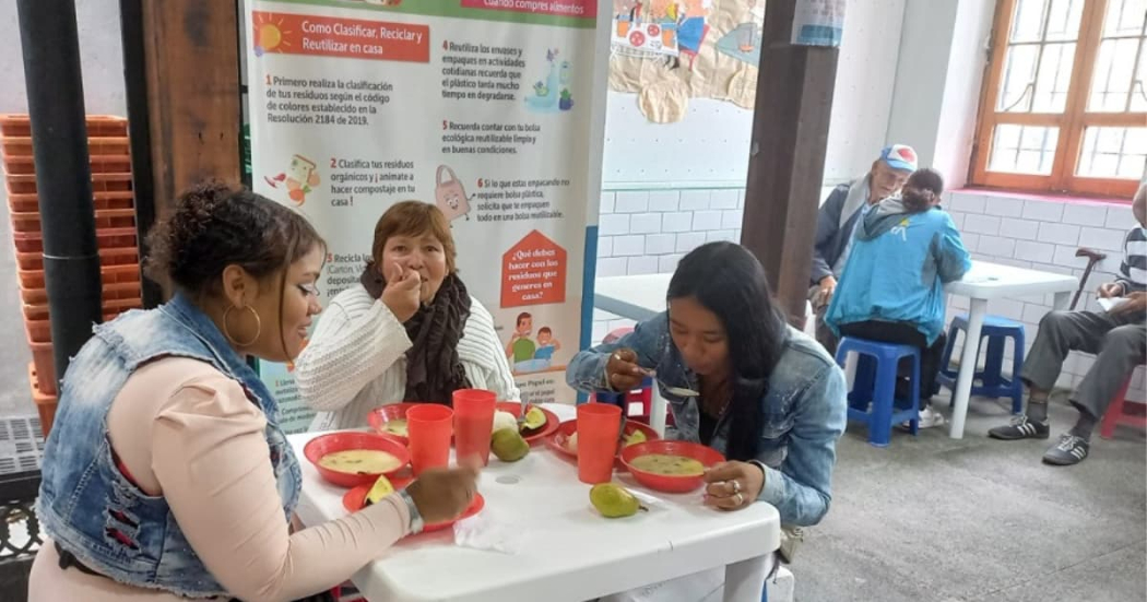 Postúlate como operador de comedores comunitarios en Bogotá 2024