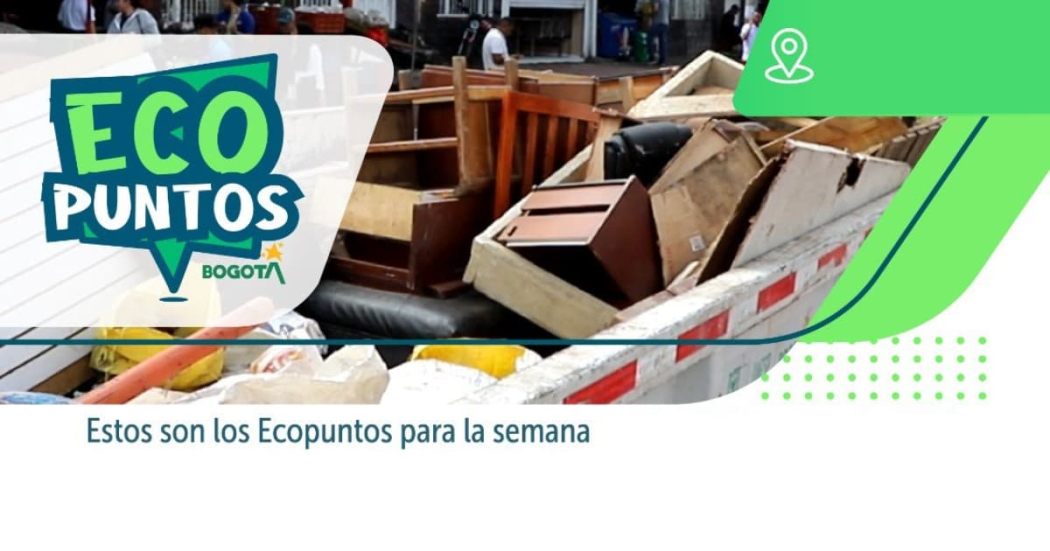 Bogotá: A dónde puedo llevar escombros o muebles que ya no utilizo 