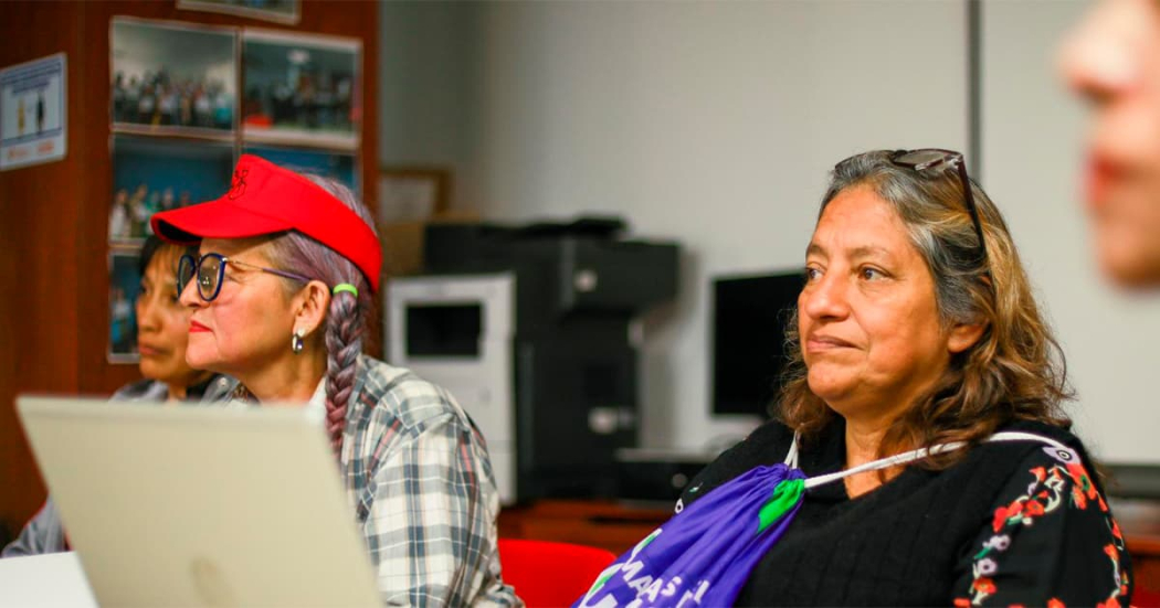 Inscríbete al curso gratuito para prevenir violencias digitales Bogotá