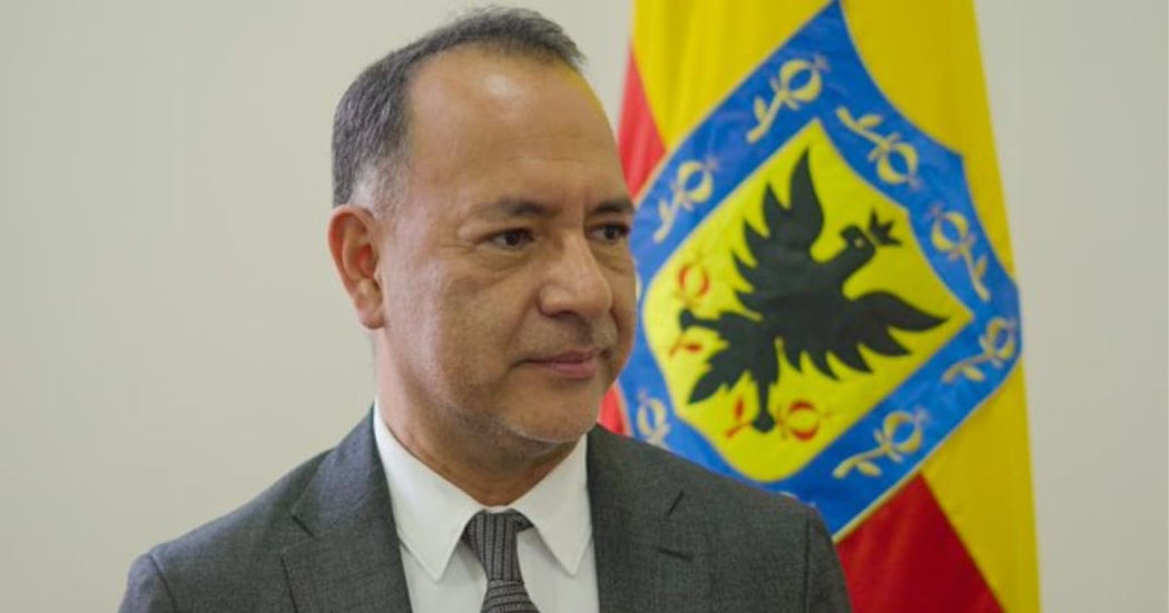 Juan Rodríguez nuevo director de calidad del servicio de Bogotá 2024
