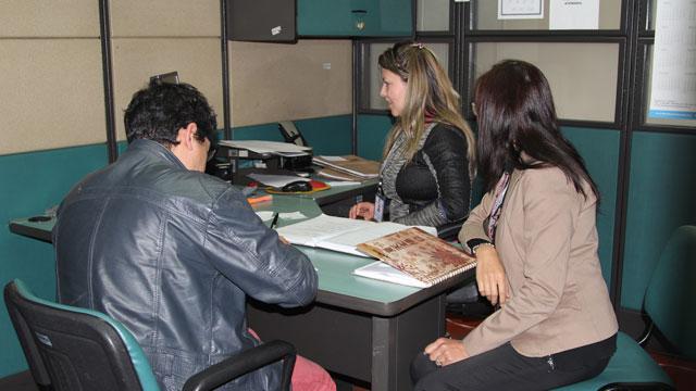 Comisaría de Familia - Foto: Prensa Alcaldía Mayor de Bogotá