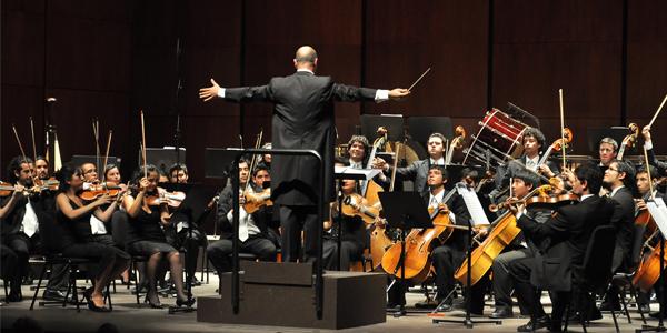 La Orquesta Sinfónica Nacional de Colombia ofrecerá cinco conciertos en el Teatro Colón