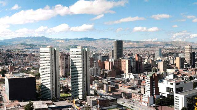Panorámica de Bogotá - Foto: Secretaría de Hacienda