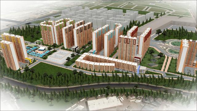 Mediante dos planes parciales de desarrollo, se construirán más de 4 mil viviendas en Bogotá