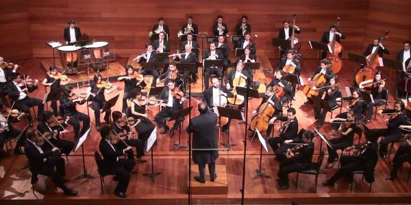 Orquesta Sinfónica Nacional de Colombia