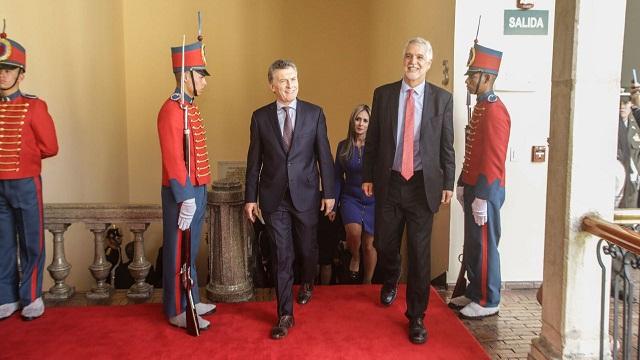 Visita presidente Mauricio Macri - Foto: Prensa Alcaldía Mayor de Bogotá / Camilo Monsalve