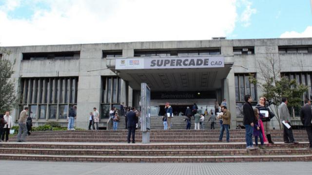 SuperCADE CAD - Portal Bogotá - Foto:bogota.gov.co 