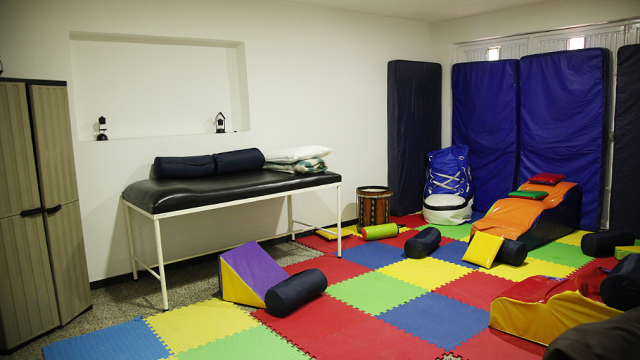 En Bogotá, existen 3 Centros Avanzar para la atención integral de niños, niñas y adolescentes con discapacidad