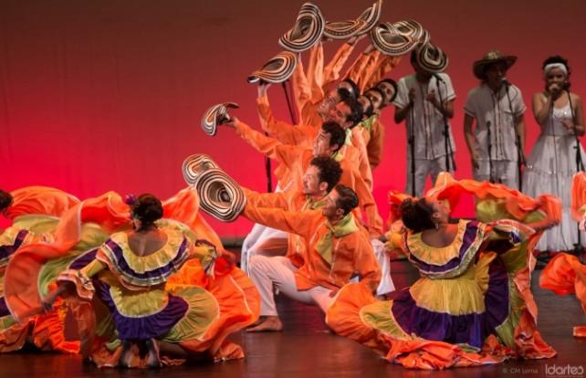 X Festival Danza en la Ciudad del 1 al 13 de noviembre - Foto: Idartes- Carlos Lema