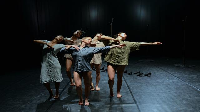 L'Expose Danza - Foto: Teatro Mayor Julio Mario Santo Domingo