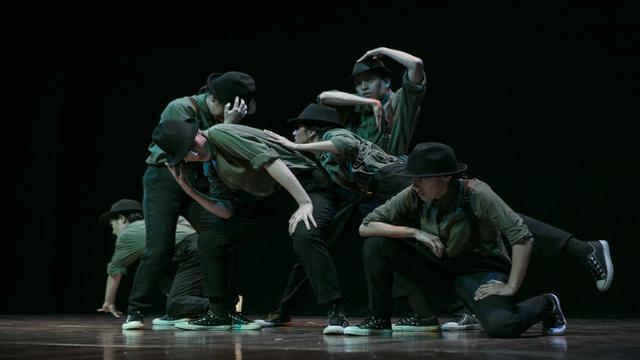 Residentes en Escena: tres obras para disfrutar de la danza - Foto: Instituto Distrital de las Artes (IDARTES)