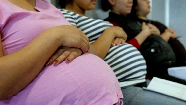 Embarazadas - Foto: Secretaría de Salud