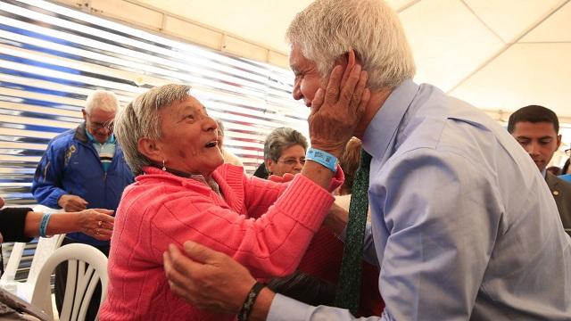 Engativá tendrá nuevo centro para adultos mayores - Foto: Alcaldía Mayor de Bogotá/Diego Baumán