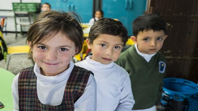 Estudio mundial medirá en Bogotá relación entre educación y progreso