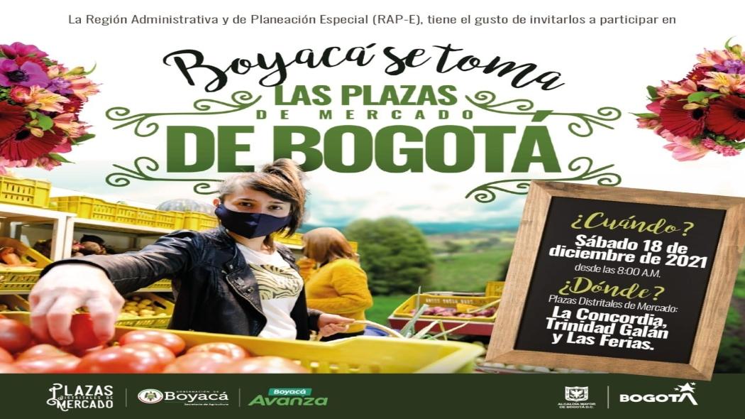 Este programa se da gracias a la integración regional entre la capital Bogotá y los departamentos de Boyacá, Cundinamarca, Huila, Meta y Tolima.