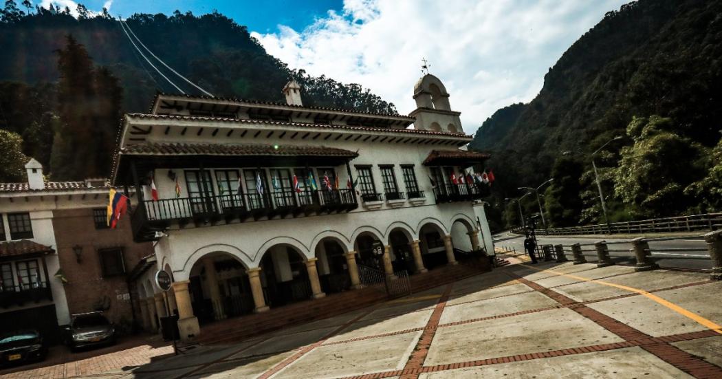 Recorridos turísticos gratuitos por iglesias de Bogotá en Semana Santa