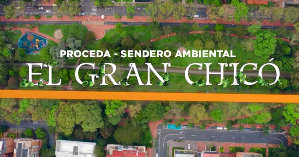Agéndate con la inauguración del Sendero Ambiental El Gran Chicó el 12 de agosto
