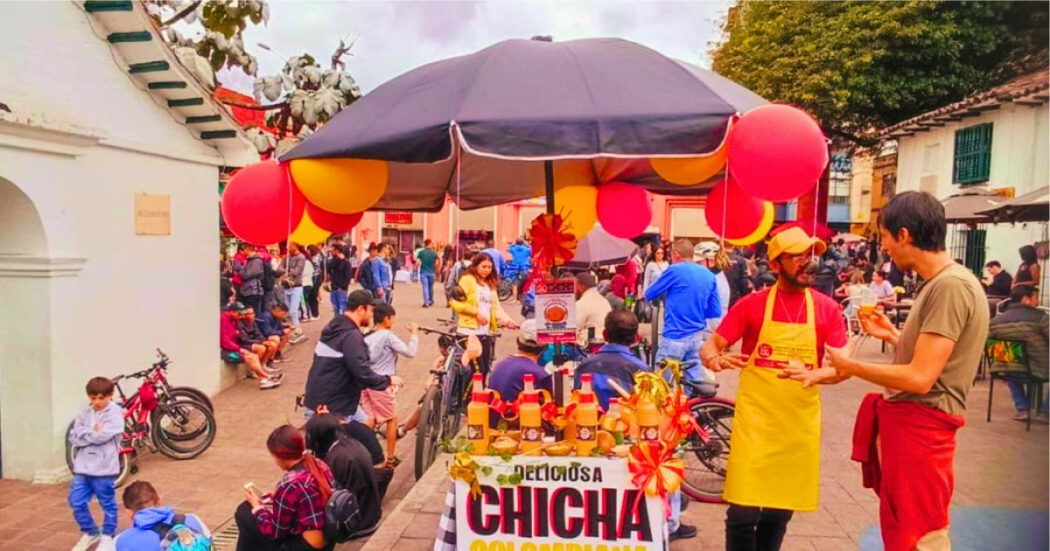 Asiste al Festival de la Chicha en La Candelaria el 16 y 17 de febrero