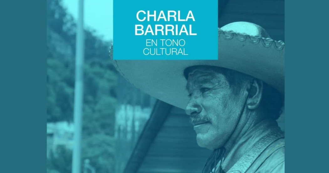 Marzo 5: charla barrial cultural en Parque La Independencia 