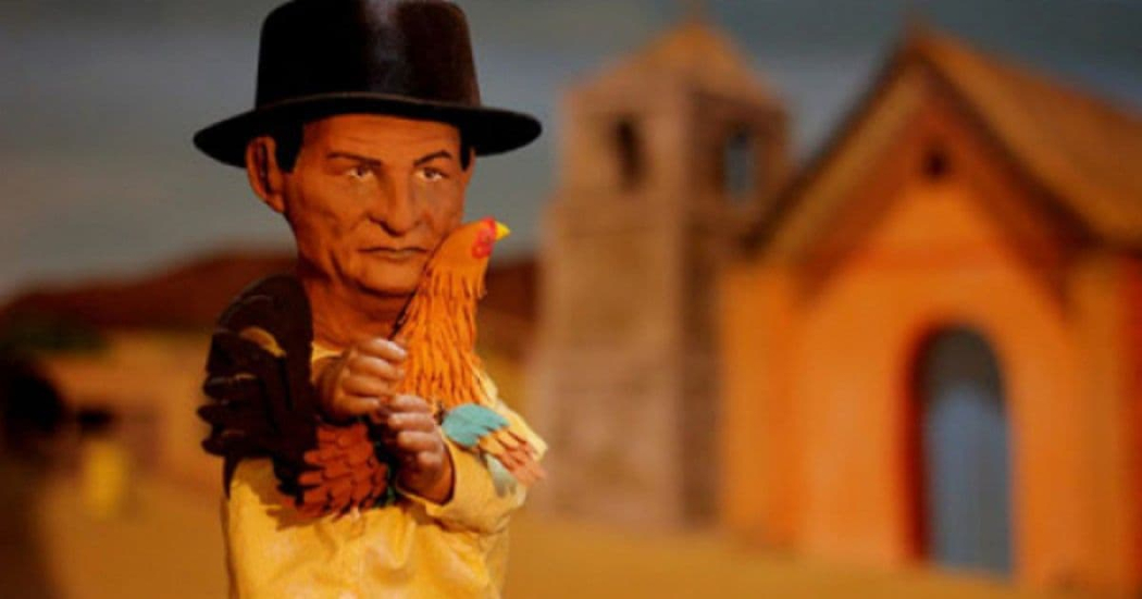 Marzo 29: 'Temporada de gallos: el gallo de oro' en Teatro El Parque 