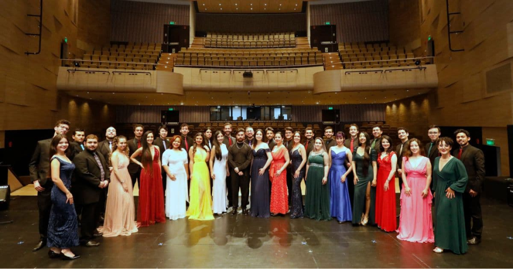 Abril 28: concierto de la Orquesta Filarmónica de Bogotá 