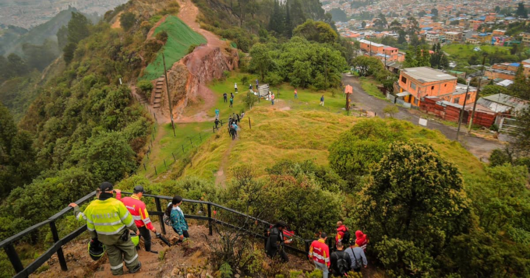 Localidad de San Cristóbal participa en el reto Naturalista Urbano 2024