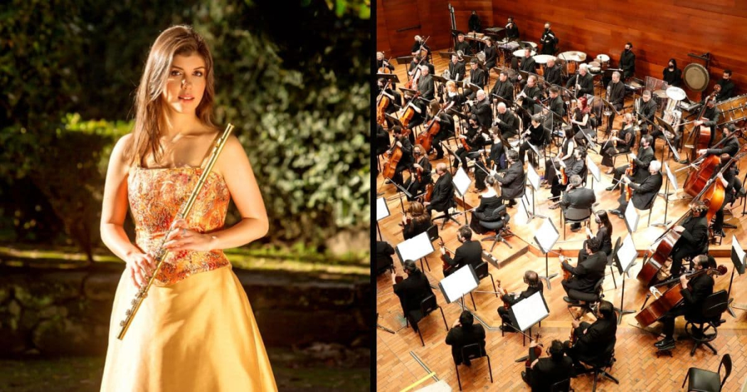 Mayo 11: conciertos de la Orquesta Filarmónica de Bogotá