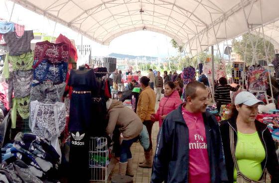 Feria de las Madres - Foto: IPES