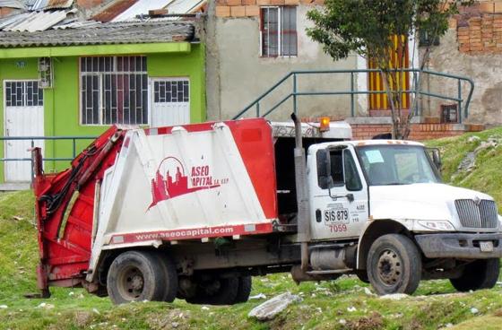 En año nuevo, Aseo Capital modificará los días de recolección de residuos