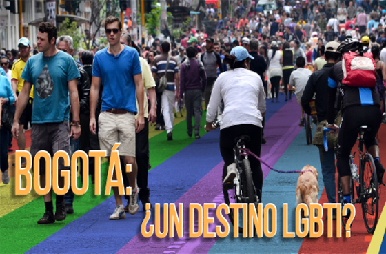  ¿Está Bogotá preparada para ser un destino turístico LGBTI?