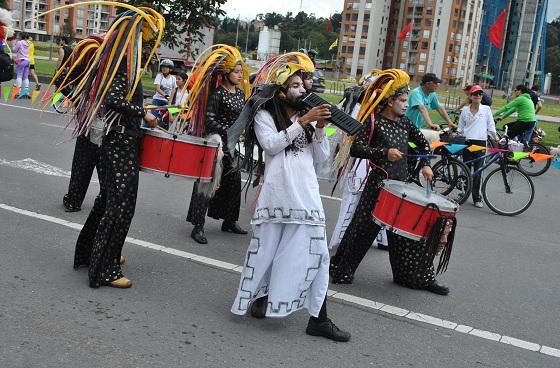 Disfrute de la programación de la 'Fiesta de Bogotá' en la localidad de Suba