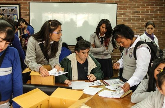 Gobierno escolar - Foto: Secretaría de Educación