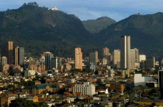 Panorámica de Bogotá - Foto: bogota.gov.co