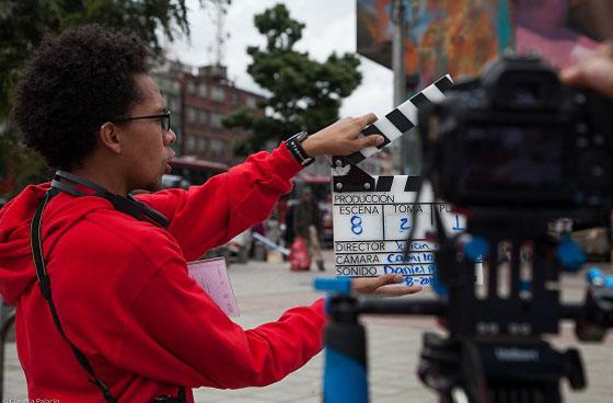 Bogotá está lista para ser escenario de películas nacionales y extranjeras