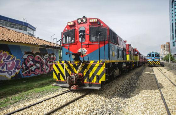 Trece razones para subirse al Tren Turístico de la Sabana