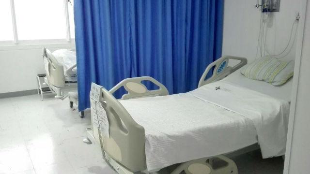 Cama hospitalaria - Foto: Secretaría de Salud