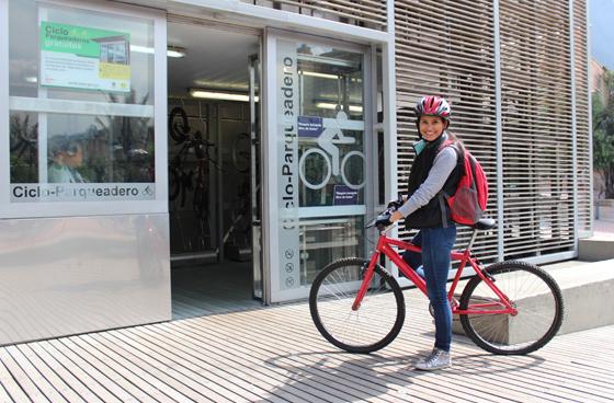 Ciclo-parqueaderos gratuitos para el 'Día sin carro'