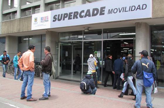 SuperCADE Movilidad -Foto: bogota.gov.co 