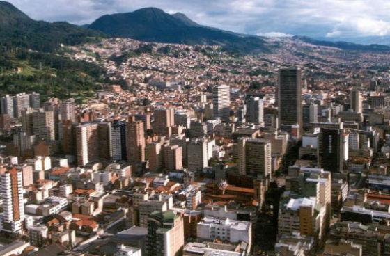 Panorámica de Bogotá- Foto: bogota.gov.co