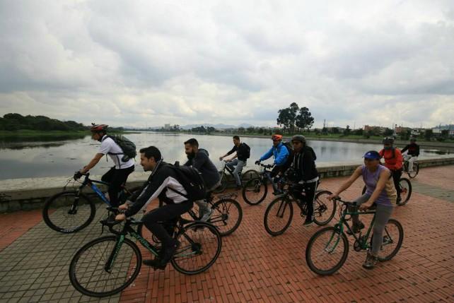 Giro Oriental: Una carrera de observación en bicicleta