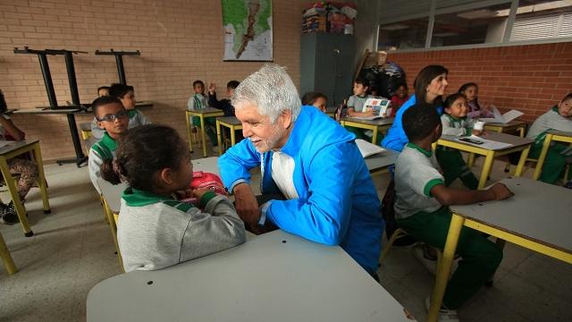 A buen ritmo avanza la implementación de la jornada única escolar - Foto: Secretaría de Educación
