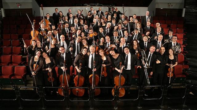 Foto: Orquesta Filarmónica de Bogotá 