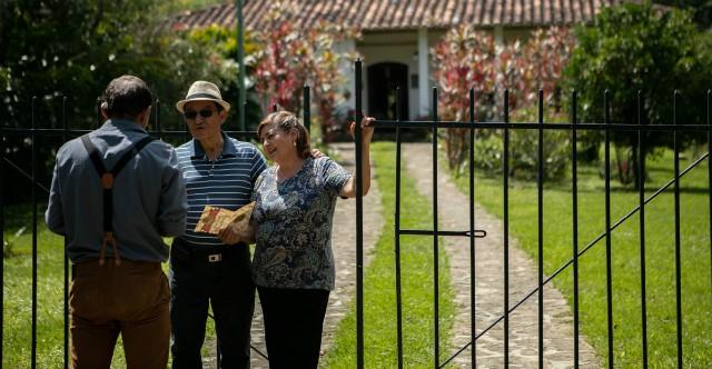 CineMigrante presenta la película Pariente-Proimágenes Colombia