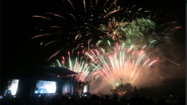 Con dos grandes conciertos el día 12 de agosto y dominfo 13 de agosto se despide el Festivald de Verano - Foto:Andrés Sandoval