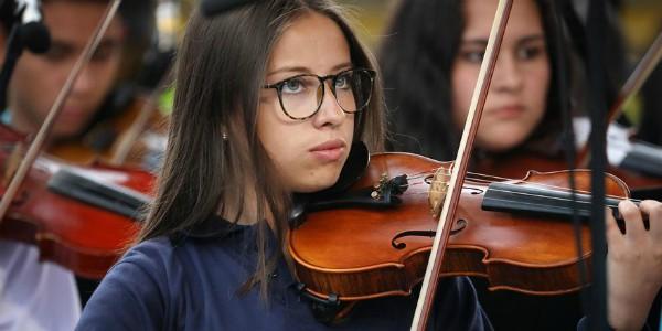 Para la conformación de la Orquesta Filarmónica Prejuvenil se requieren jóvenes entre los 11 y 18 años
