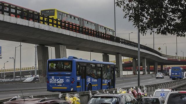 Situación del SITP ocurrida en Ciudad Bolívar no es generalizada: TransMilenio. Foto: Alcaldía Mayor